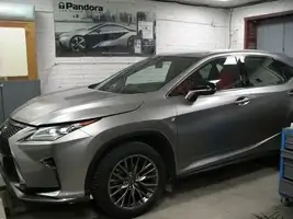 LEXUS RX300 2018